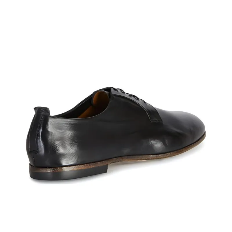 Silvano Sassetti Dress Shoes Men's Black-3