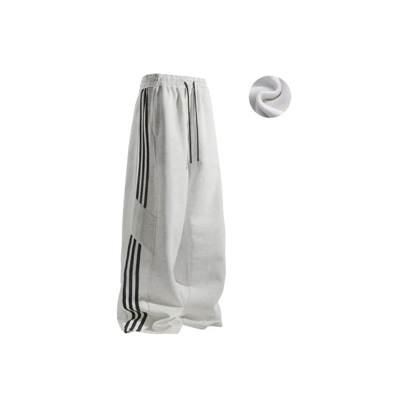 NOME Knitted Sports Pants Unisex-20