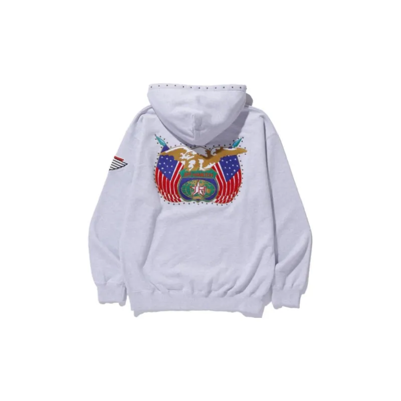 Jeff Hamilton X XLARGE Sweatshirts Unisex-3