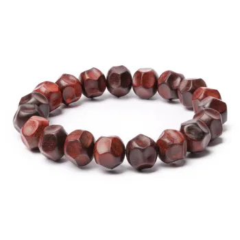 Santan Lodge Pterocarpus Bracelets Unisex