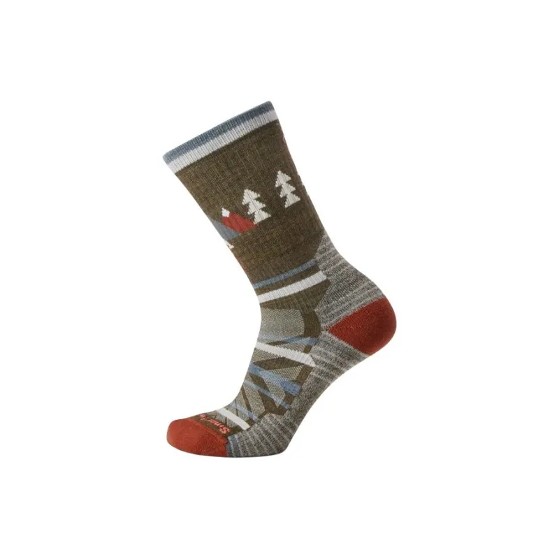SMARTWOOL Mid-Calf Socks Women's 1 Pack-6