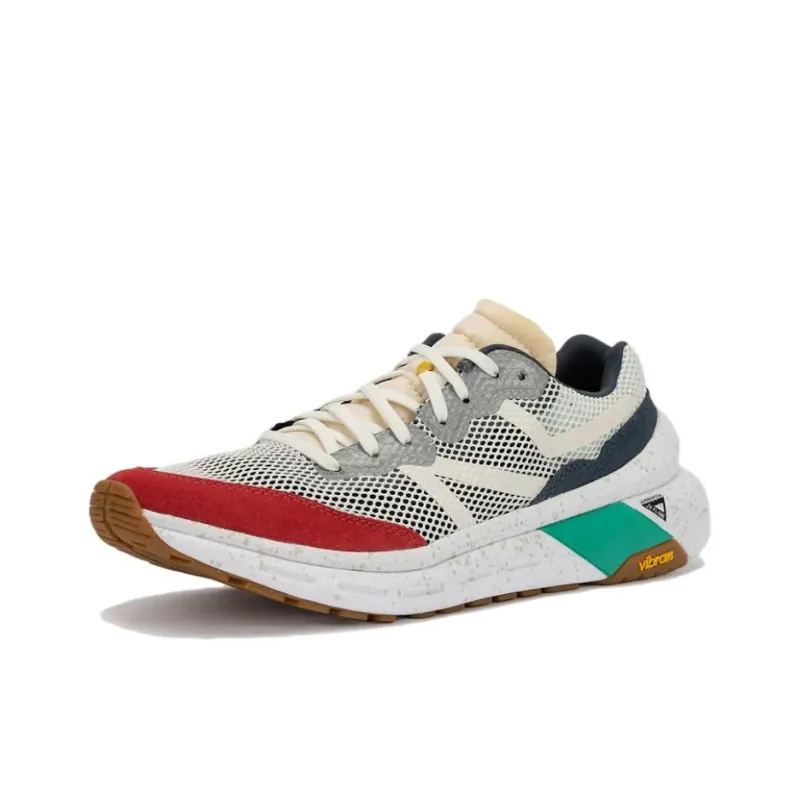 BRANDBLACK Spectre Low-Top Casual Shoes Men's White-1