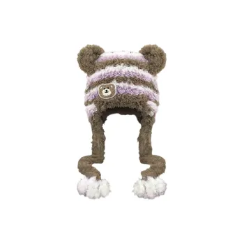 CARTELO Polyester Beanies Unisex Gift Box Set