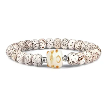 XUWU Star Moon Bodhi Seeds Bracelets Unisex