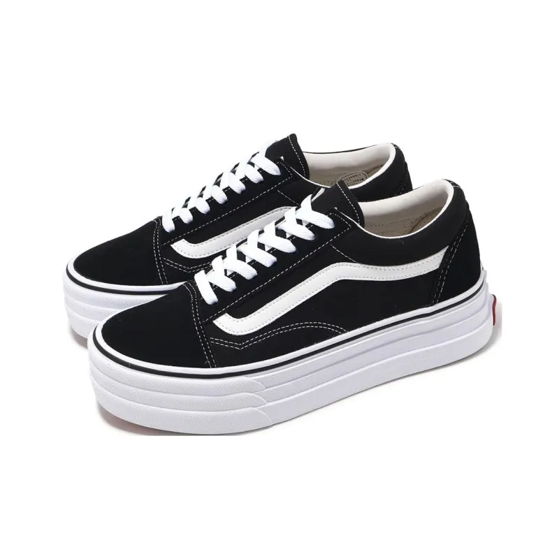 Old Skool V36CF Vans 3Sole 'Black White'-2