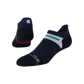 Stance Ankle Socks Unisex 1 Pack Marine Blue