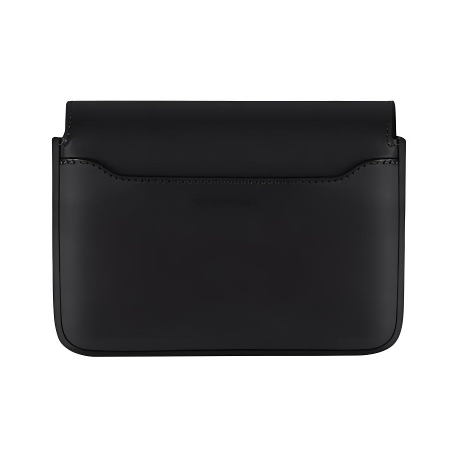 GIVENCHY Chito Collaboration 4G Smooth Calf Leather Shoulder