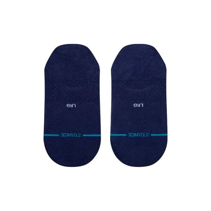 Stance Ankle Socks Men's 1 Pack Blue-2
