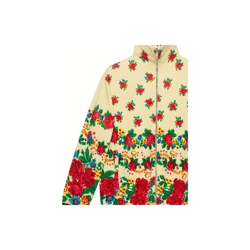 GUCCI FW22 Jackets & Coats Men's Beige Yellow-6