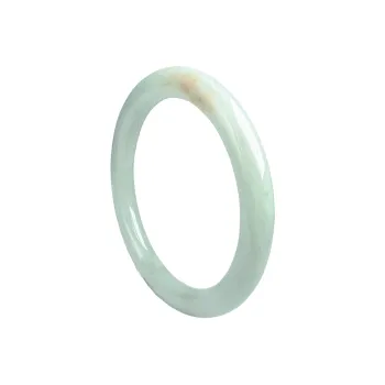 SIYIJIA Bean Type Jadeite Bangles Unisex