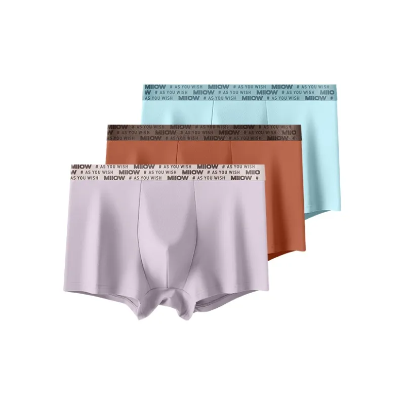 MIIOW Boxer Briefs Men's 3 Pack-0