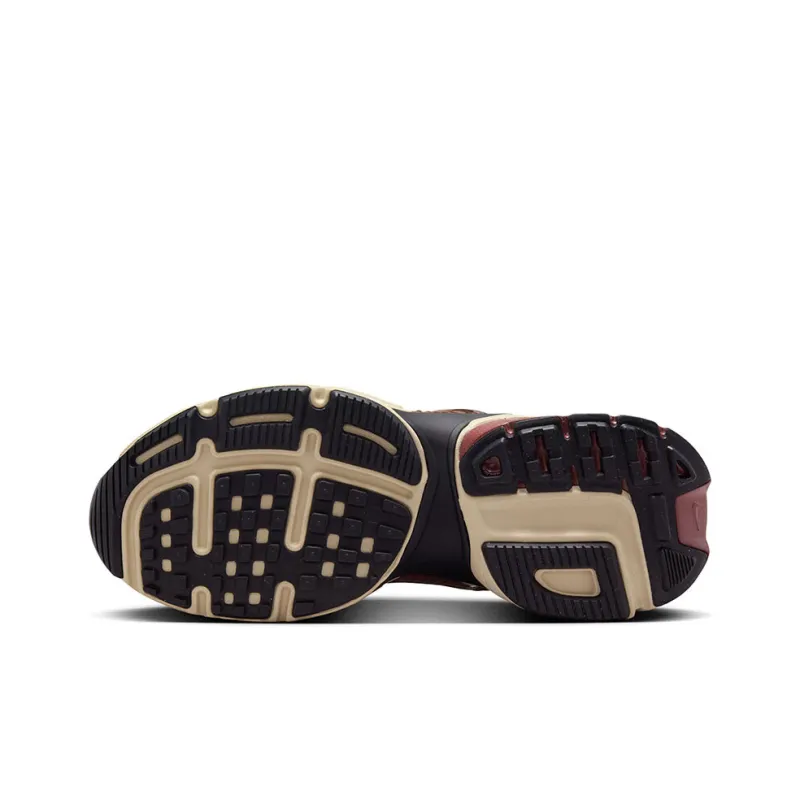 Nike V2K Run Red Sepia Dark Pony Women's-4