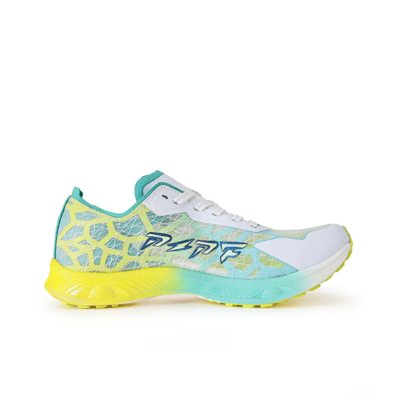 PZPF Cushioning, Slip Resistant, And Abrasion Resistant Low Top Full Length Genuine Carbon Plate Running Shoes Unisex-2