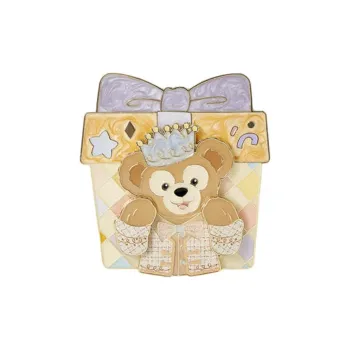 Disney Duffy Dreamy Celebration Collection Magnetic Sticker Shanghai Disney Anime / Games Fridge Magnets