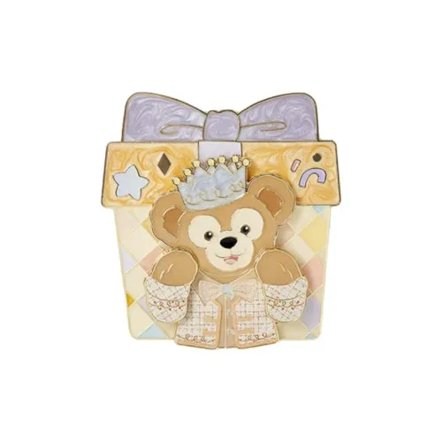 Disney Duffy Dreamy Celebration Collection Magnetic Sticker Shanghai Disney Anime / Games Fridge Magnets