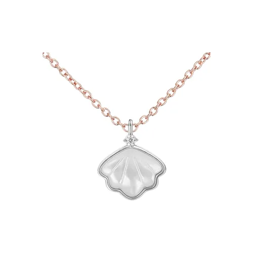 Bowl S999 Fine Silver Necklaces Unisex