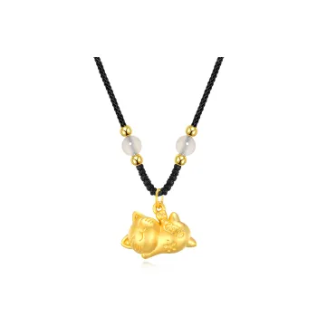 SUCH NICE S999 Fine Silver Necklaces Women's