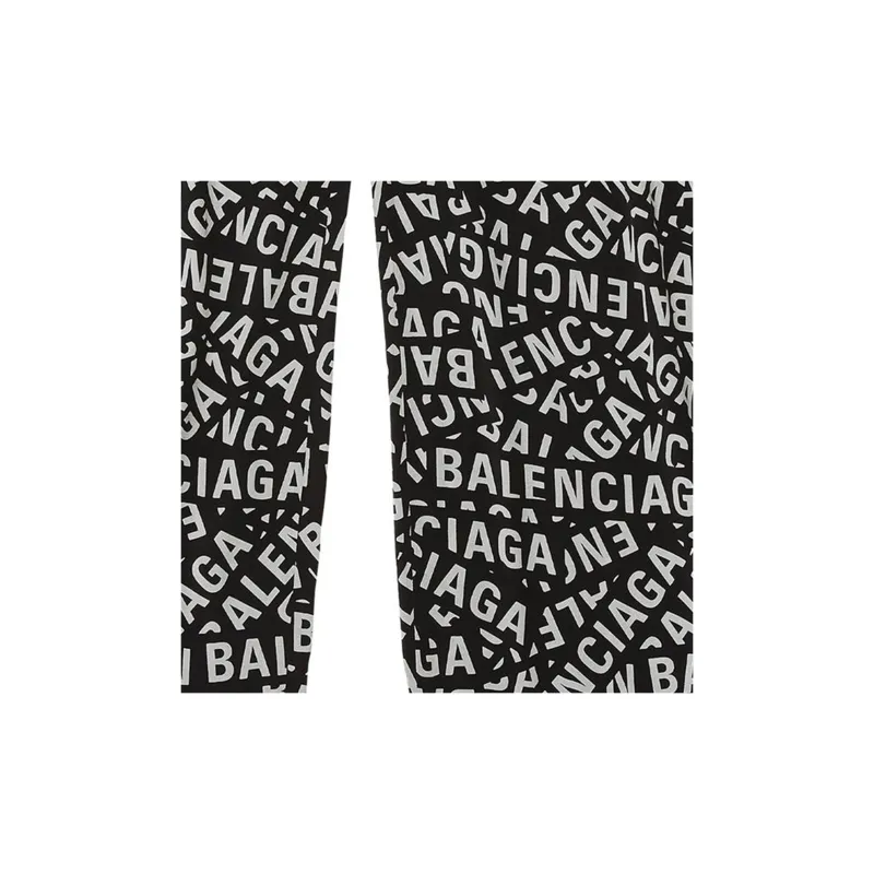Balenciaga Women's Pajama Pants-4