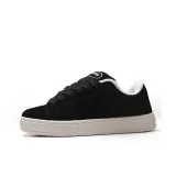 Black Fleece-Lined