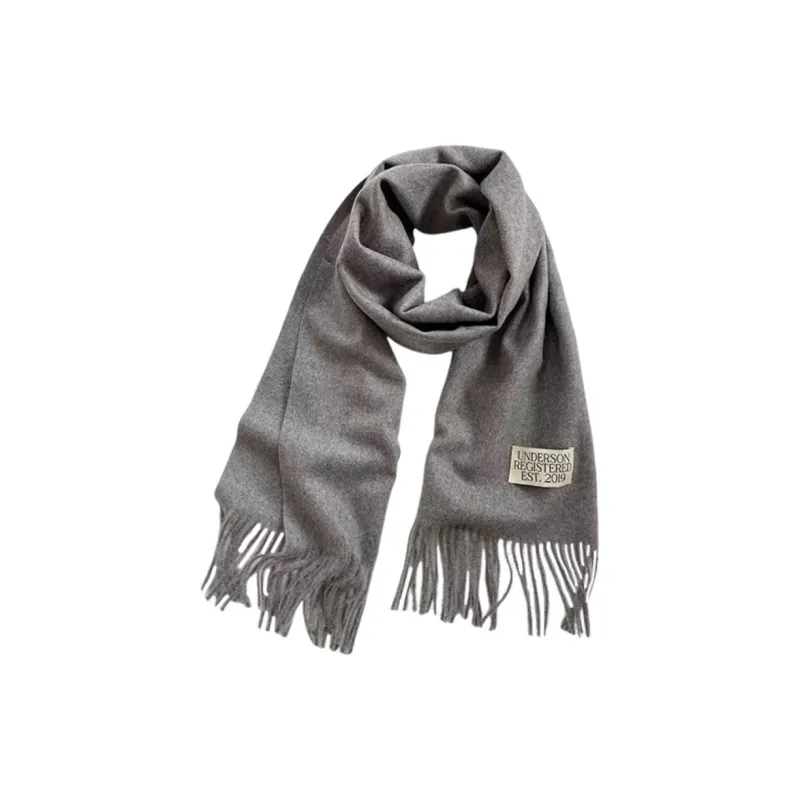Cranta Komeia Knit Scarves Unisex-0