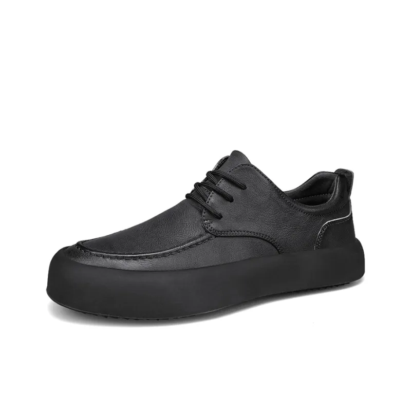 Eminu Water-Resistant Low-Top Skateboard Shoes Men's-1