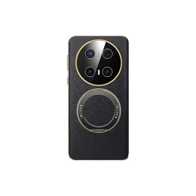 IMCHEN Leather Material Fully Enclosed Impact Resistant Phone Cases Compatible With Huawei Mate70Pro/Mate70Pro+-15