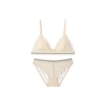 FREELASS Underwear Set Women's Mother of Pearl Color