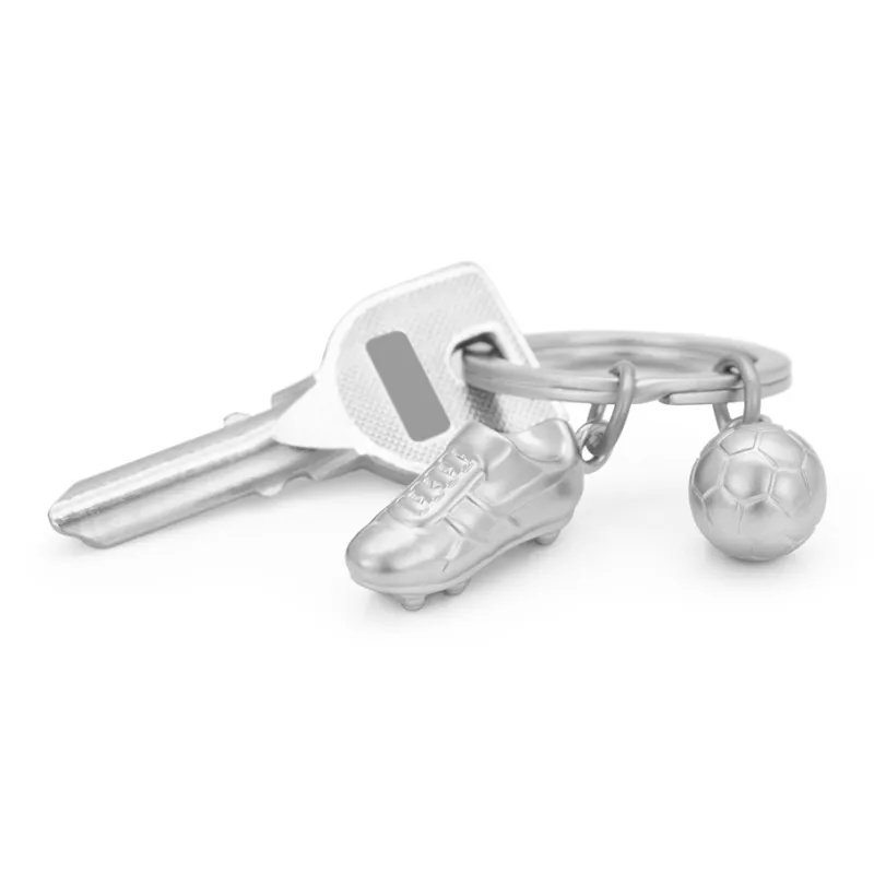 Meta[l]morphose BIG In Miniature Alloy Keychain Pendant Unisex-4