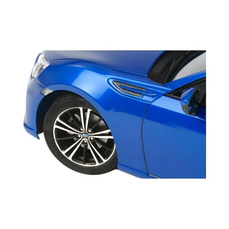 Tamiya Sports Car, Subaru BRZ With Interior Structure Model Kits-4