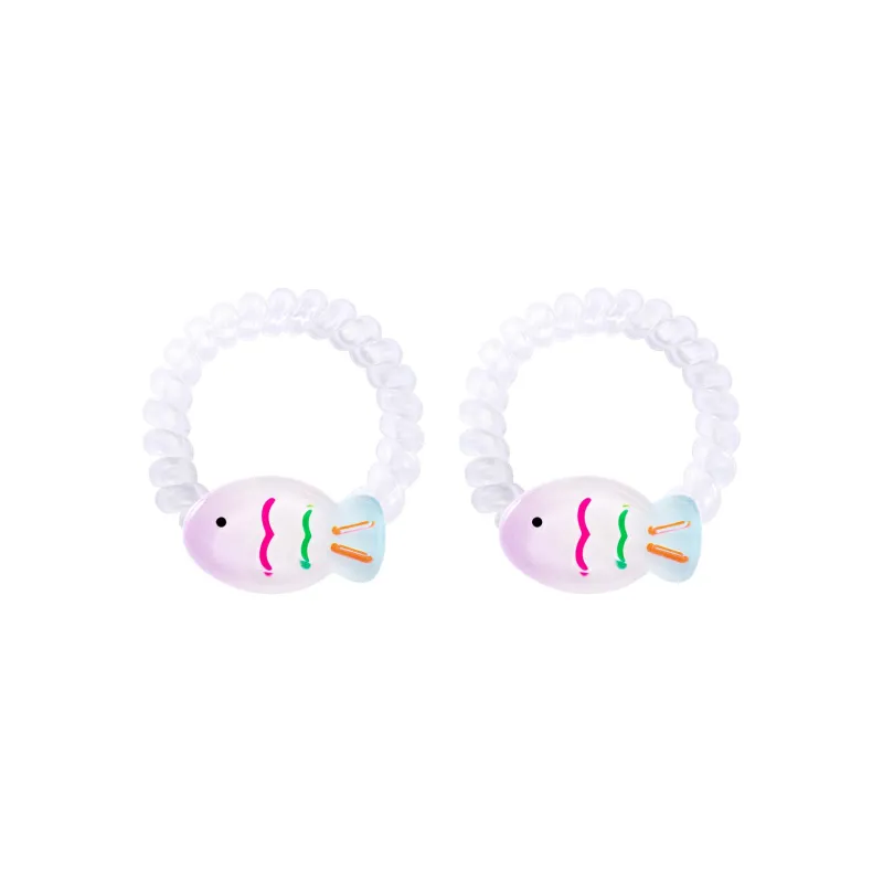 ZANC TPU Hair Tie Women's Multiple Colors-3