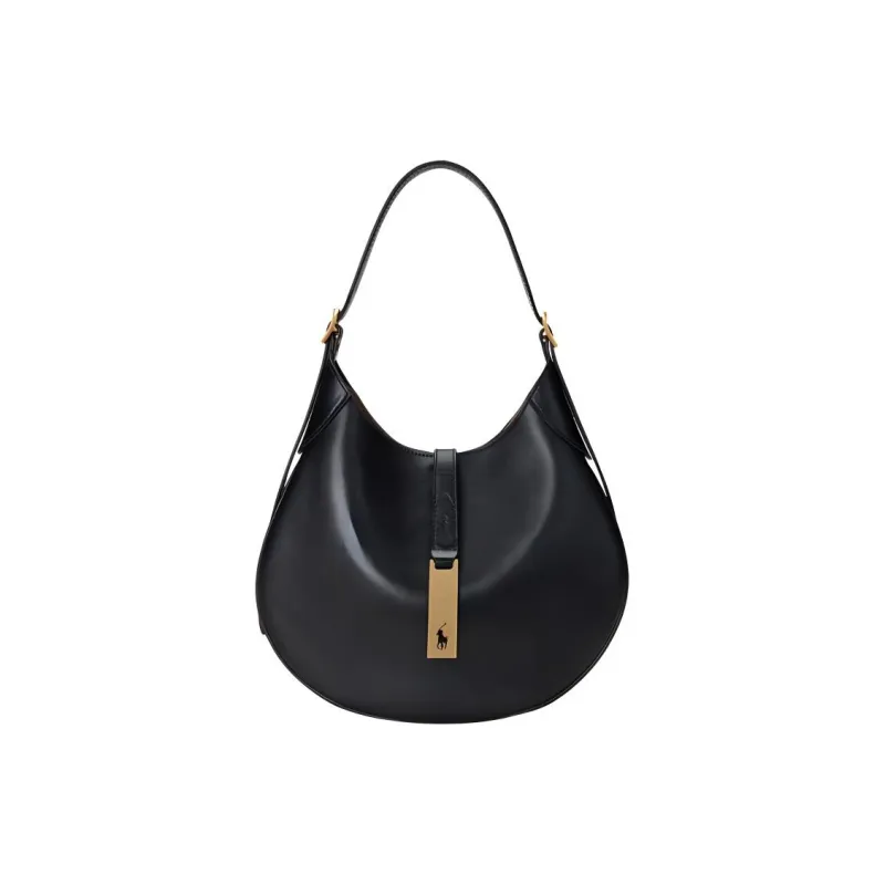 Polo Ralph Lauren Small Polo Id Shoulder Bag-4