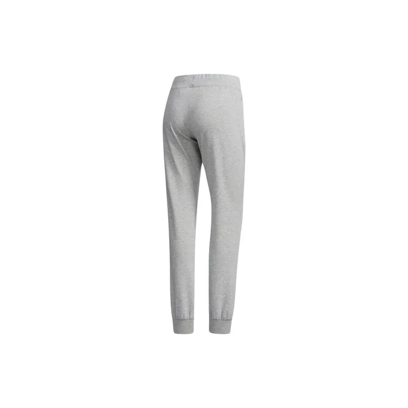 Adidas Casual Pants Women's Gray-1