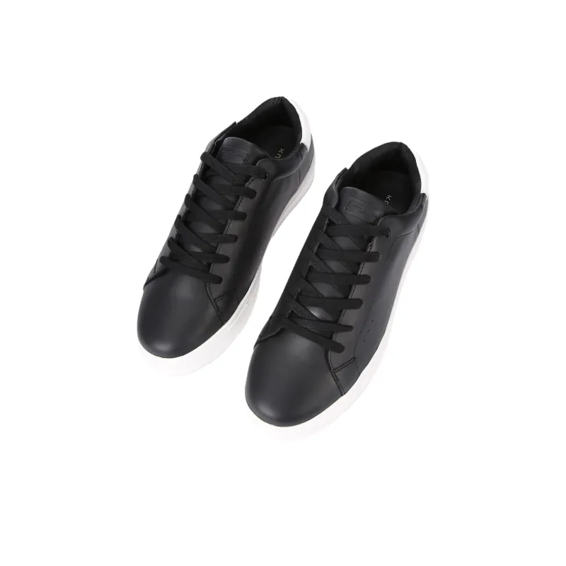 Kurt Geiger London Laney Low-Top Skateboard Shoes Men's Black-3
