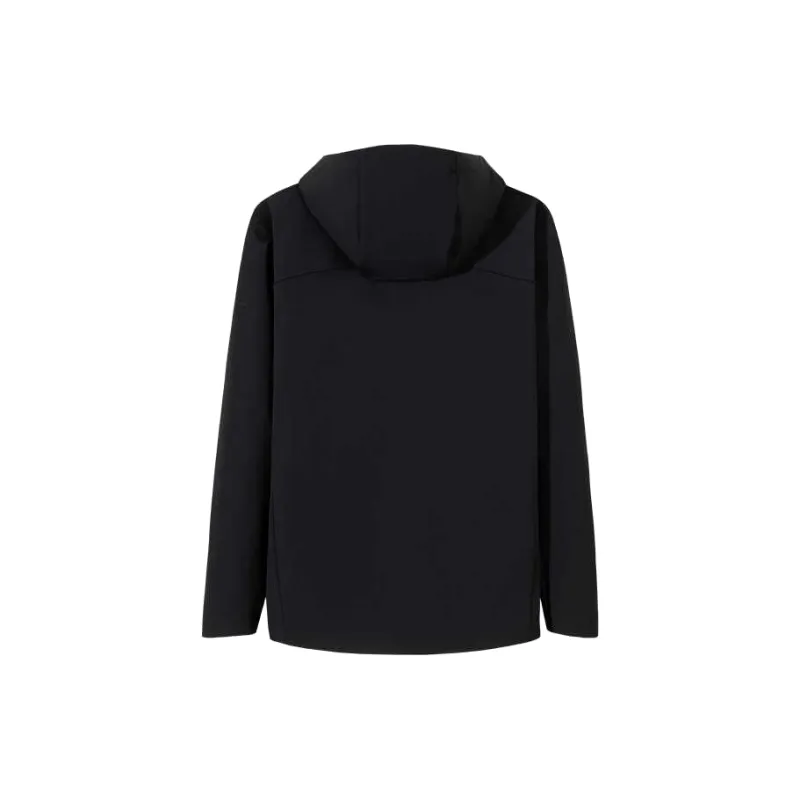 Anta Jackets Coats Men's Basic Black-1