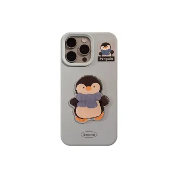 Cuttlefish Grid Phone Cases