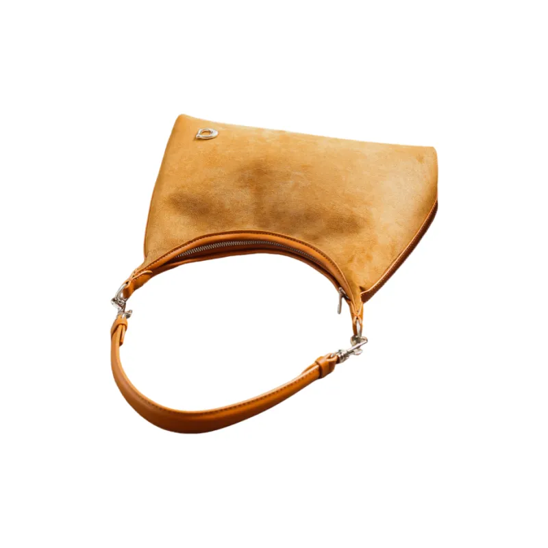 OCTSUI PVC Tote One Shoulder Crossbody Portable Shoulder Bag Regular Women's Coffee/Camel/Black-10