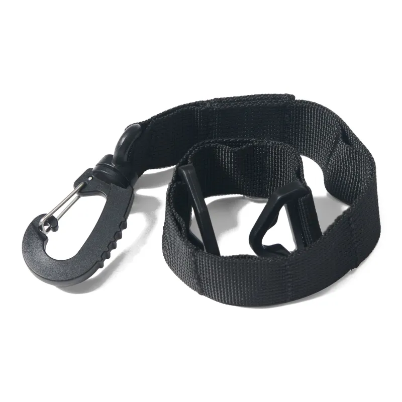 PELLIOT Polyester Shoulder Back Lanyard Unisex-7
