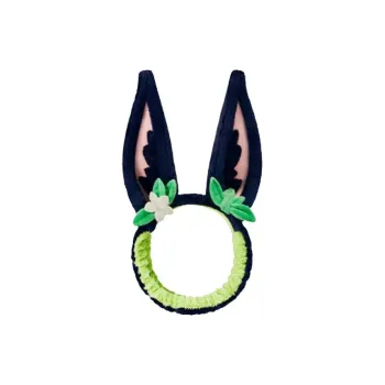 KEYANSHI Adventures In The Forest, Tighnari Hair Bands Portable Soft