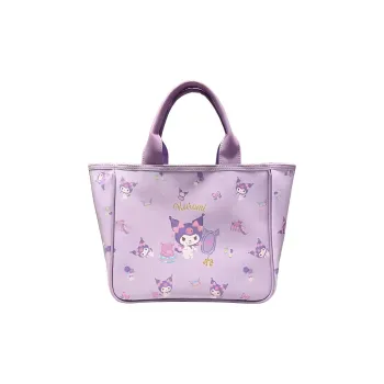 Sanrio PU Handbag Regular Women's Multicolor