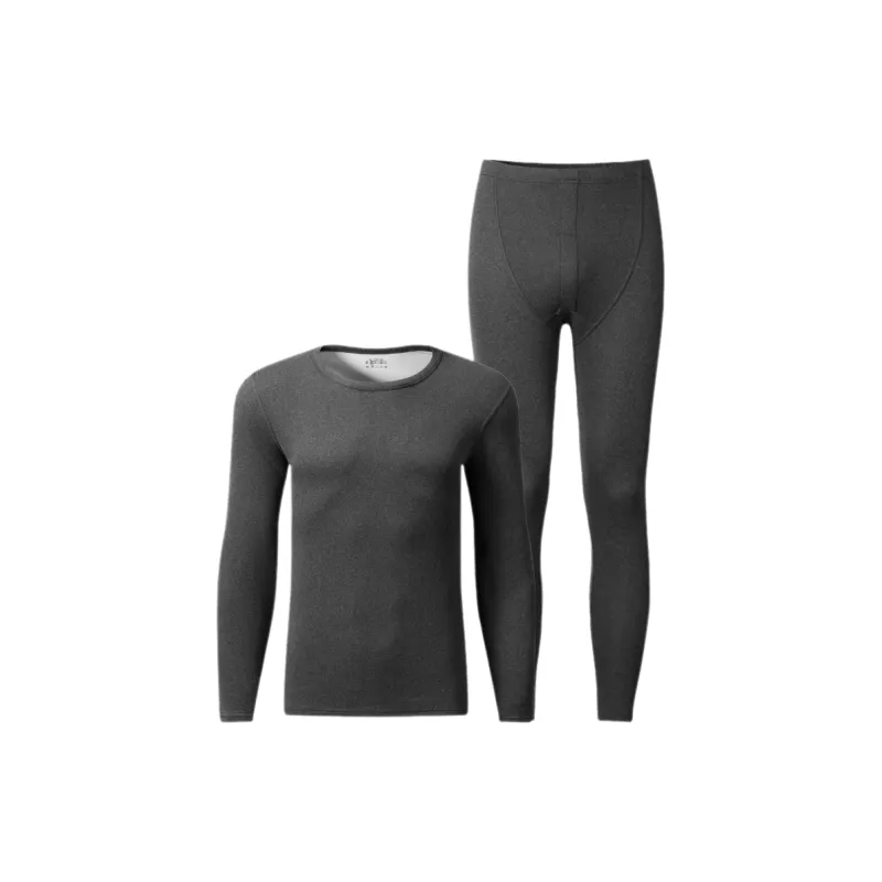 Cotton Gene Thermal Set Unisex Combo Set-6