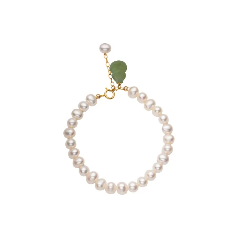 Jianlu Freshwater Pearl Bracelets Women's-0