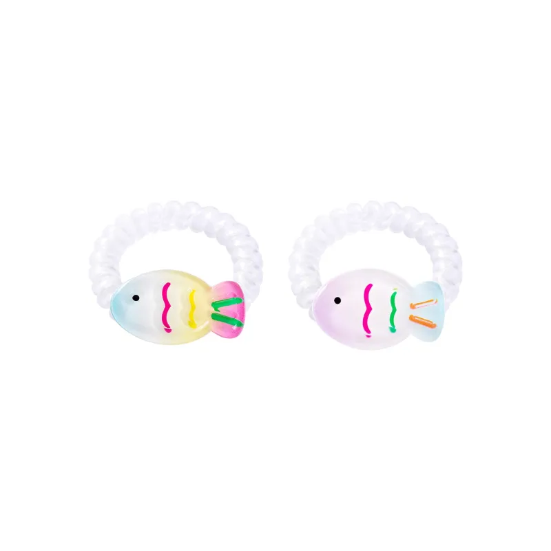 ZANC TPU Hair Tie Women's Multiple Colors-10
