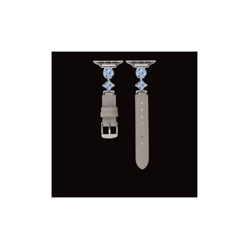 CHRROTA Watch Band Compatible With All Devices Metal-1