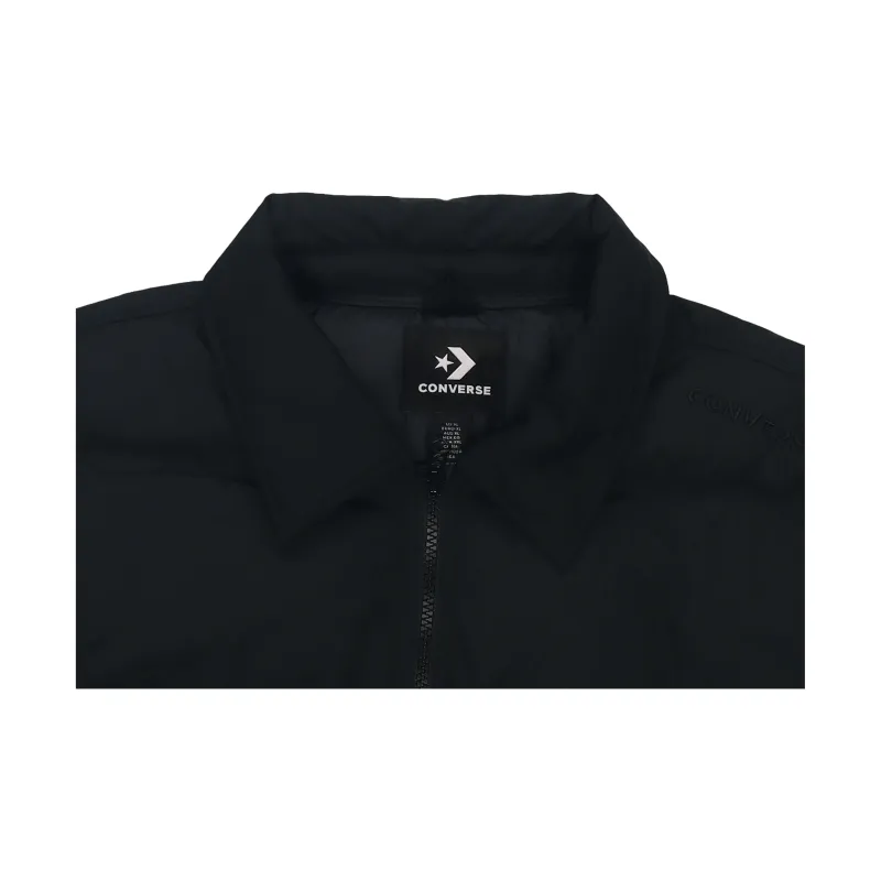 Converse Down Jackets Men Black-3