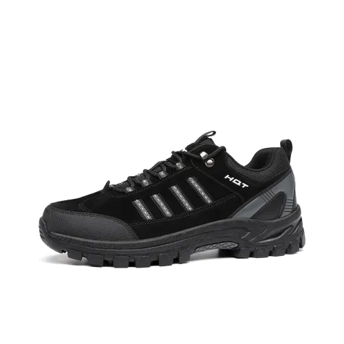 RED DRAGONFLY Wear resistant And Lightweight Low Top Hiking Shoes Men's