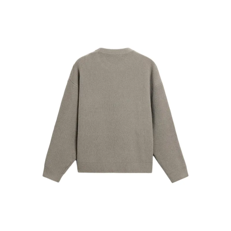 ZARA Knitwear Men's Brown/Dark Taupe-1