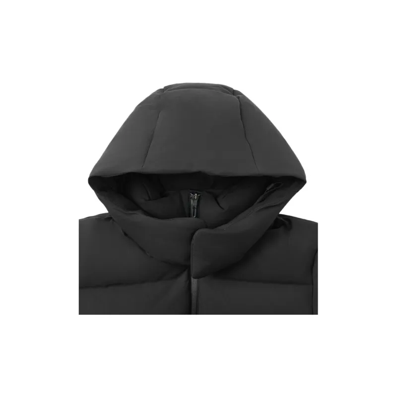 DESCENTE ALLTERRAIN Down Jacket Men's Black-2