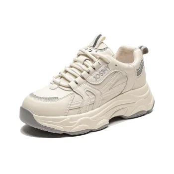 JOSINY High Top Chunky Sneakers Women's
