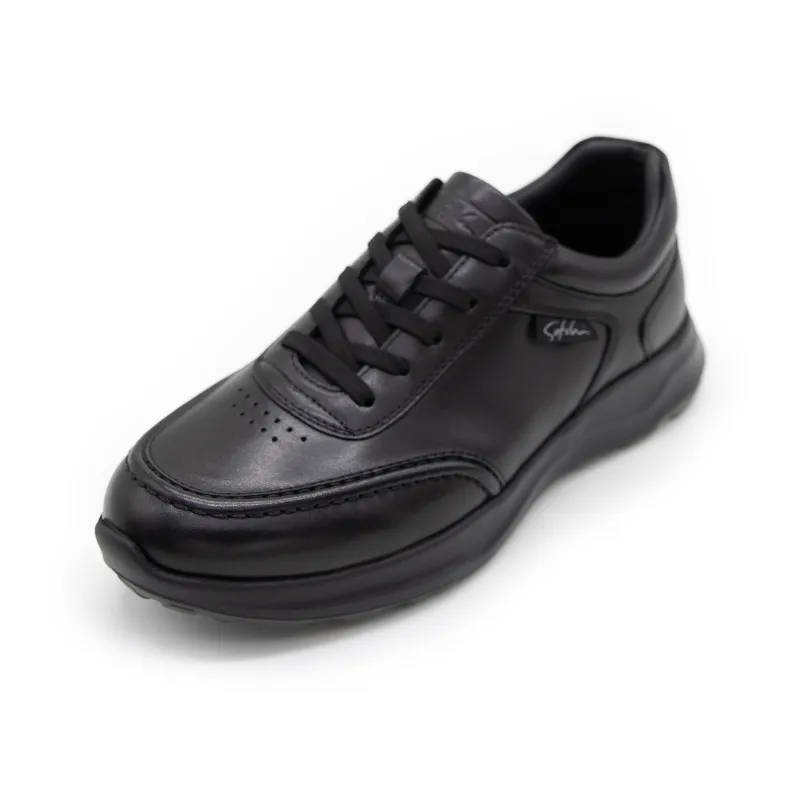 Satchi Casual Shoes Men's Black-1
