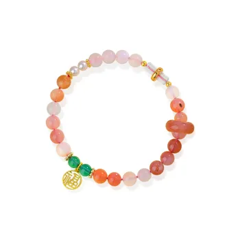 DVNRR Jade Bracelets Women's